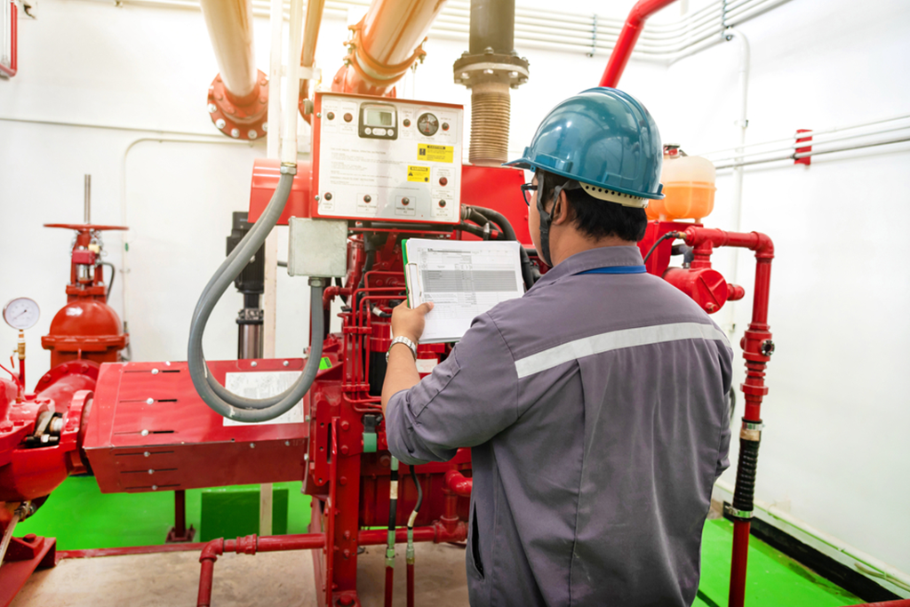 Commercial Fire Alarm Inspections: Recommended Frequency