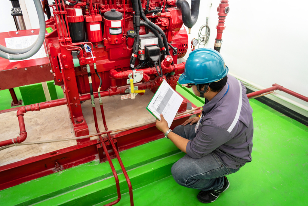 The Importance Of Fire Alarm Maintenance & Servicing