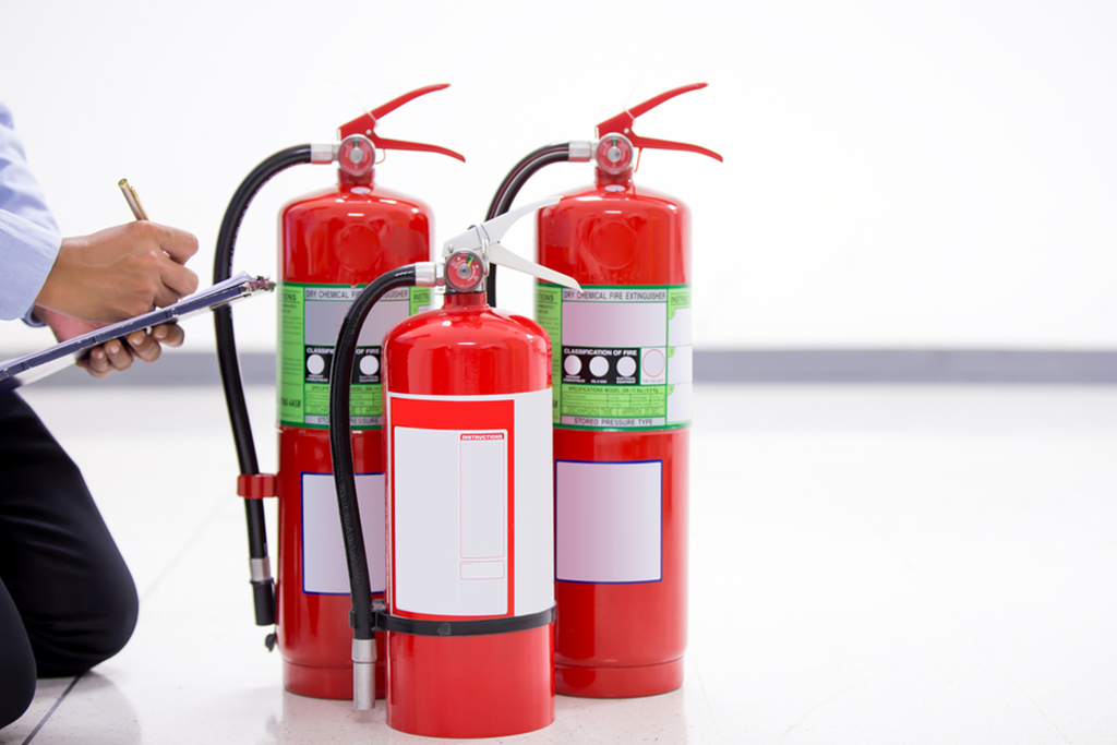 When Is A Fire Suppression Inspection Needed?
