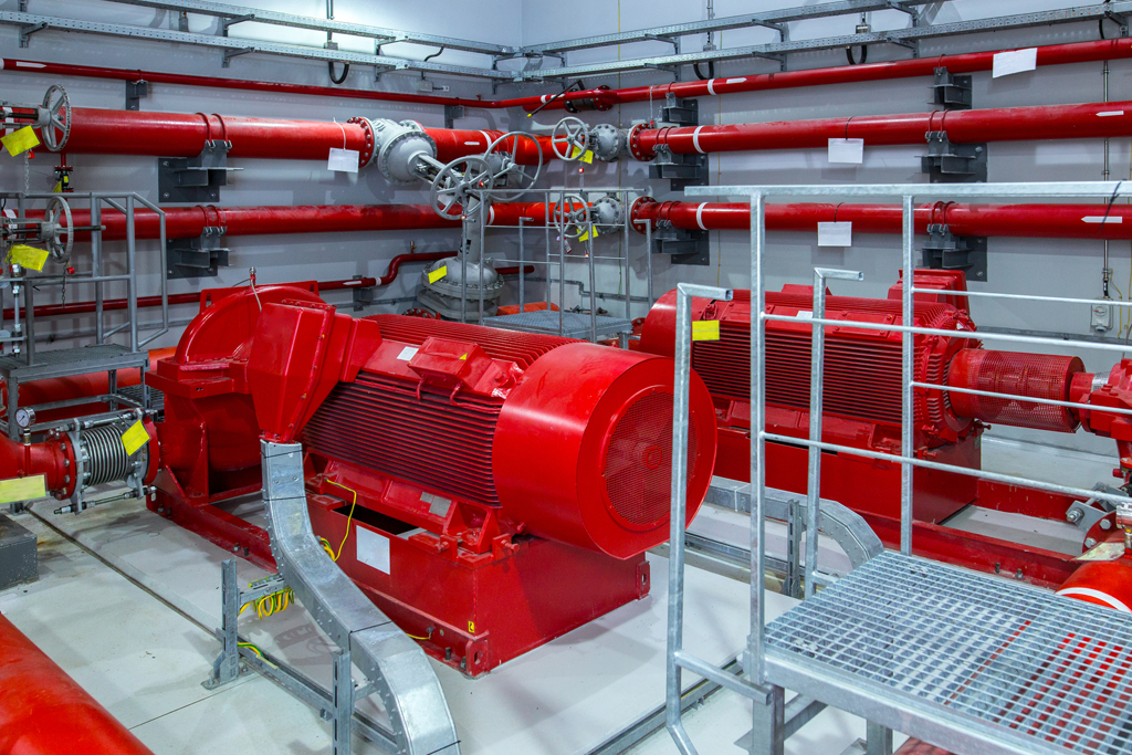 Understanding The Role Of Nitrogen Generators In Fire Sprinkler Systems